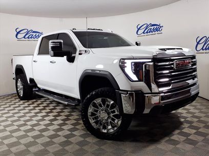 Used 2025 GMC Sierra 2500 SLT w/ SLT Convenience Package