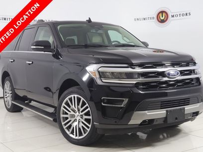 Used 2022 Ford Expedition Limited