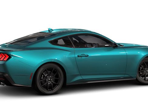 New 2026 Ford Mustang Coupe w/ Mustang Nite Pony Package RWD image 25