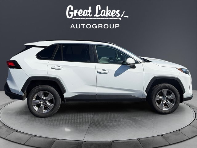 Used 2023 Toyota RAV4 XLE w/ Convenience Package AWD/4WD image 6