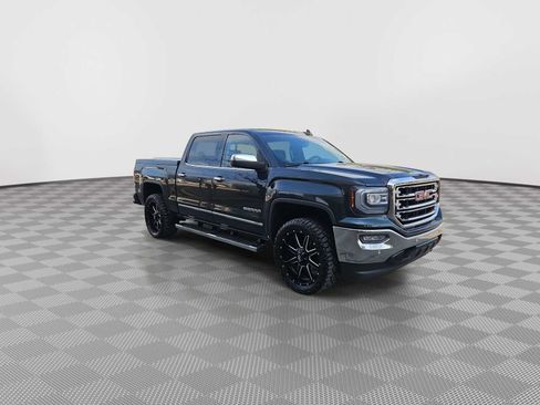 Used 2018 GMC Sierra 1500 SLT w/ Enhanced Driver Alert Package image 2