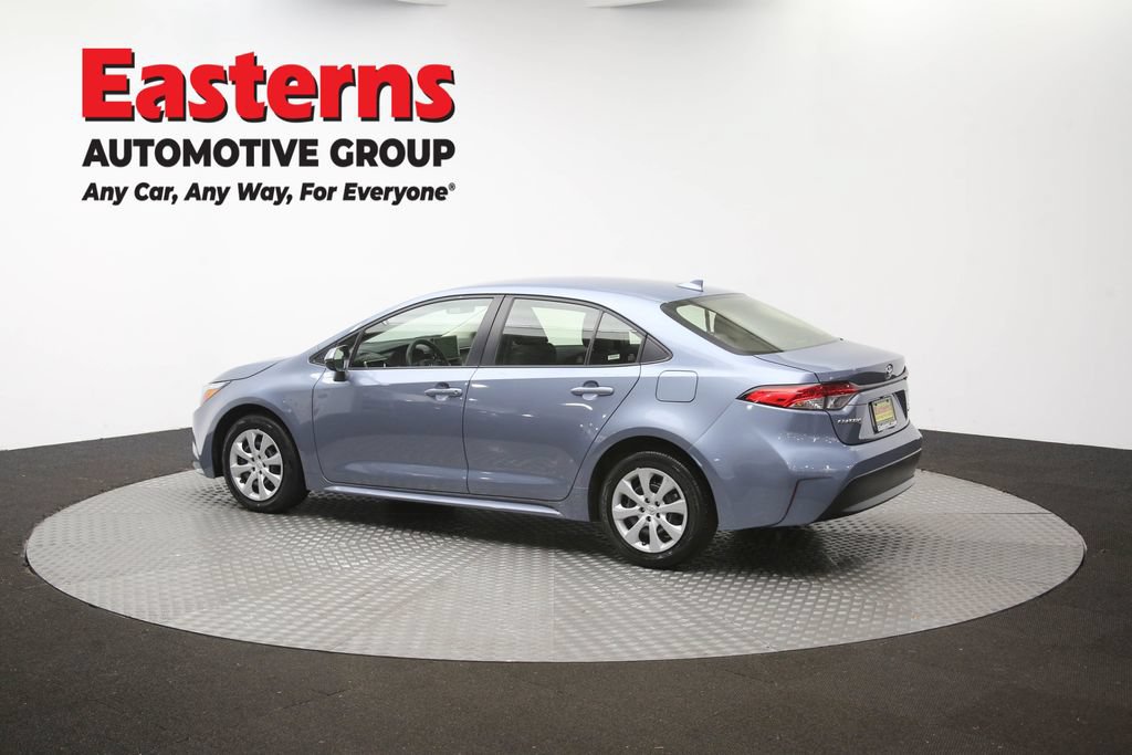 Used 2025 Toyota Corolla LE FWD image 57