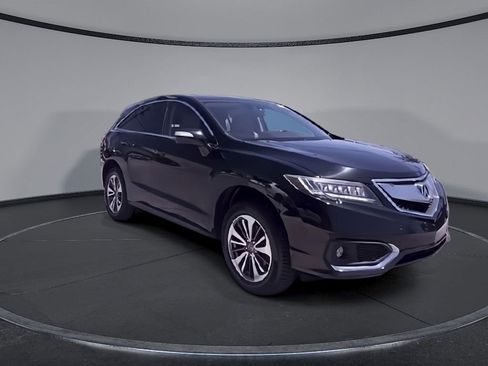 Used 2017 Acura RDX FWD w/ Advance Package image 2