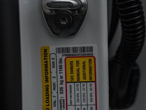 New 2026 Ford Explorer ST w/ Sun And Sound Package image 49