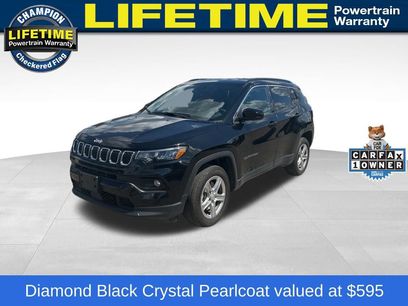 Used 2024 Jeep Compass Latitude