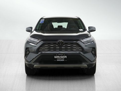 Used 2025 Toyota RAV4 Limited w/ Weather Package AWD/4WD image 8