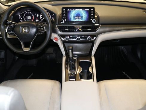 Used 2022 Honda Accord LX image 16