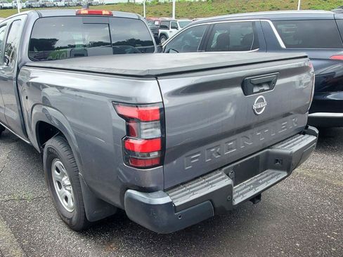 Used 2026 Nissan Frontier S w/ S Utility Package RWD image 8
