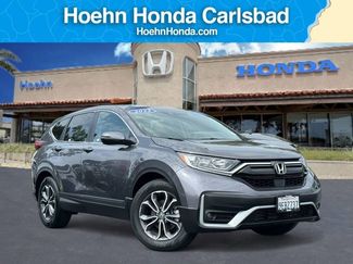 Certified 2022 Honda CR-V EX image 1