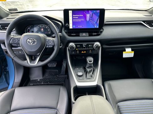 New 2025 Toyota RAV4 XSE image 20