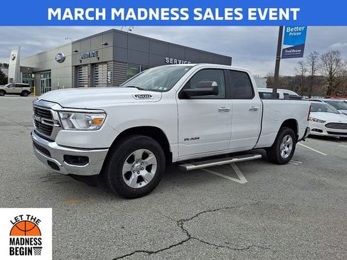 Used 2020 RAM 1500 Big Horn image 5
