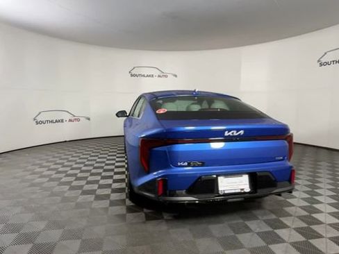 New 2026 Kia K4 GT-Line Turbo image 7
