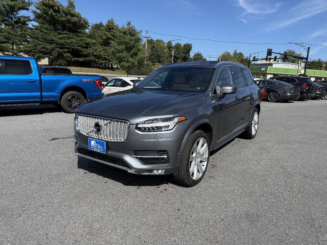 Used 2018 Volvo XC90 T6 Inscription w/ Convenience Package AWD/4WD image 3