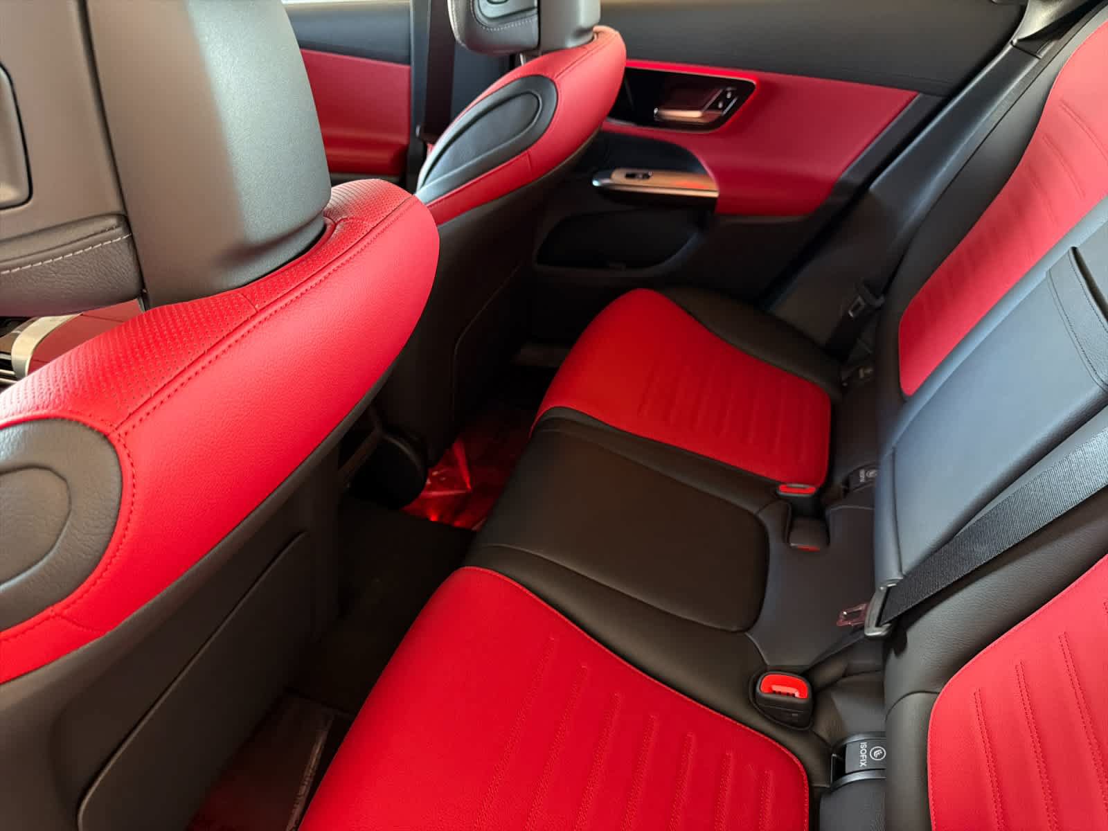 New 2026 Mercedes-Benz GLC 43 AMG 4MATIC image 11