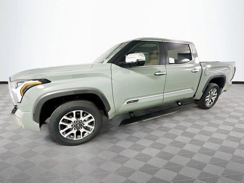 New 2026 Toyota Tundra 1794 Edition image 25