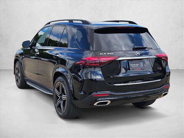 Certified 2026 Mercedes-Benz GLE 350 4MATIC image 7