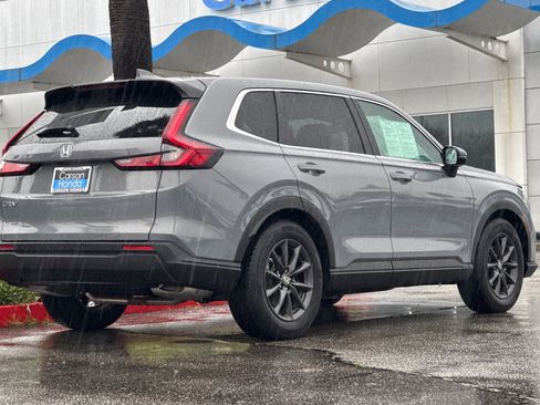 Certified 2026 Honda CR-V EX-L image 8