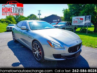 Used 2014 Maserati Quattroporte S Q4