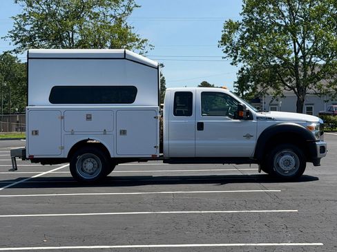 Used 2014 Ford F450 XLT w/ XLT Interior Package AWD/4WD image 5