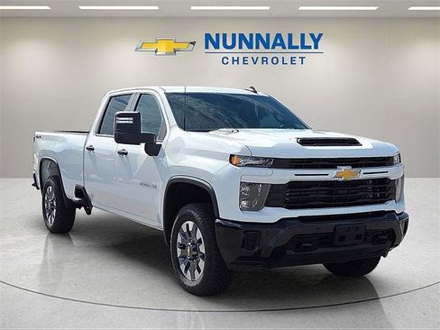New 2025 Chevrolet Silverado 2500 Custom w/ Custom Value Package image 7
