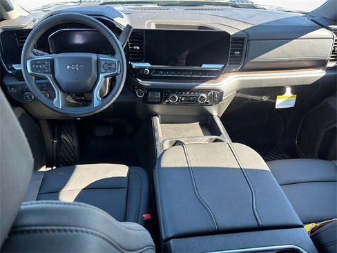 New 2026 Chevrolet Silverado 2500 LT w/ Trail Boss Package image 10