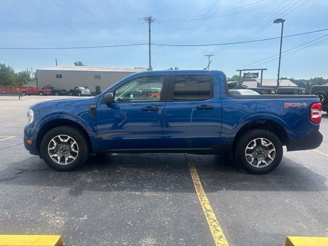 Used 2024 Ford Maverick XLT w/ Equipment Group 300A Standard AWD/4WD image 7