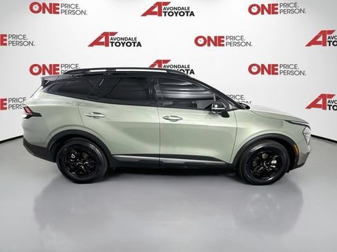 Used 2023 Kia Sportage X-Pro Prestige AWD/4WD image 8