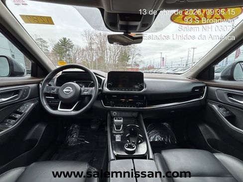 Certified 2023 Nissan Rogue SL w/ SL Premium Package image 14