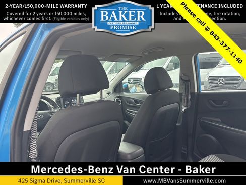 Used 2019 Hyundai Kona SE image 20