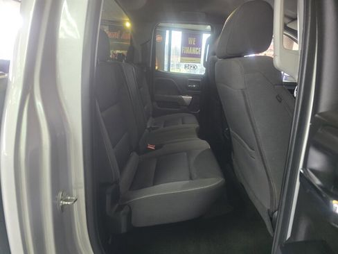 Used 2018 Chevrolet Silverado 1500 LT w/ All Star Edition image 16