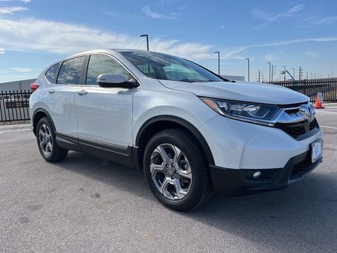 Used 2019 Honda CR-V EX-L image 3