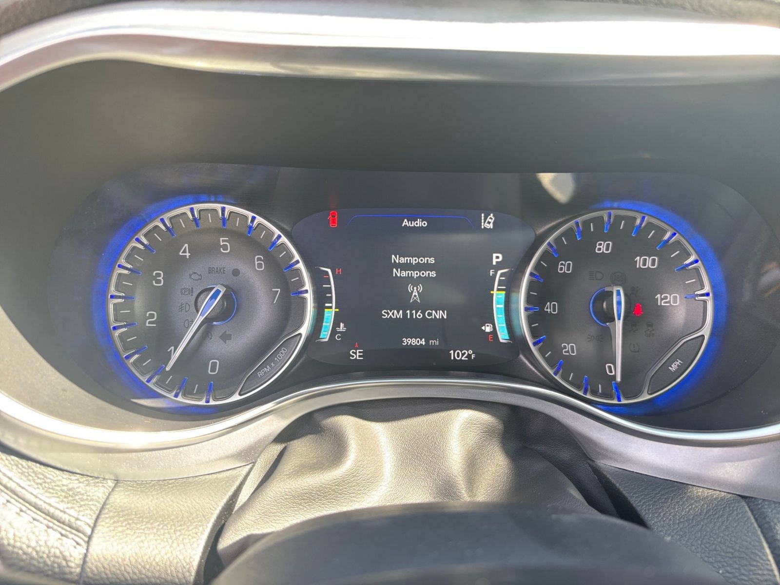 Used 2025 Chrysler Pacifica Limited FWD image 43