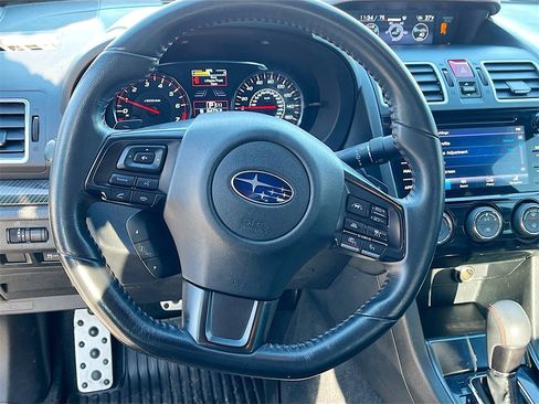 Used 2021 Subaru WRX Limited image 11