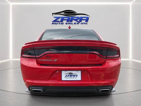 Used 2018 Dodge Charger GT AWD/4WD image 6