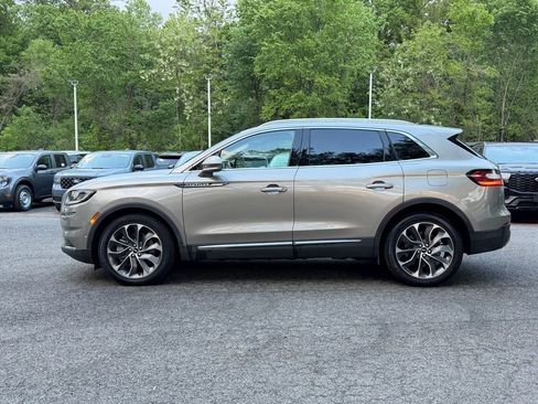 Used 2023 Lincoln Nautilus Reserve w/ Equipment Group 201A AWD/4WD image 4
