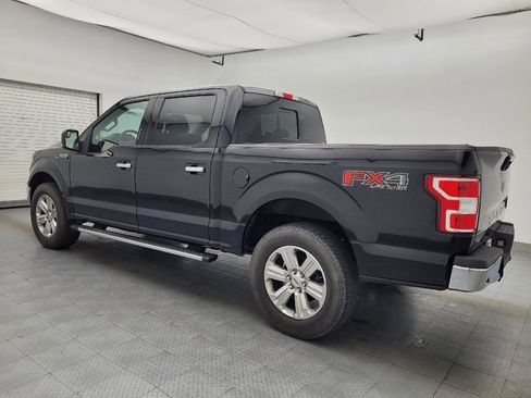 Used 2018 Ford F150 XLT w/ Equipment Group 302A Luxury image 3