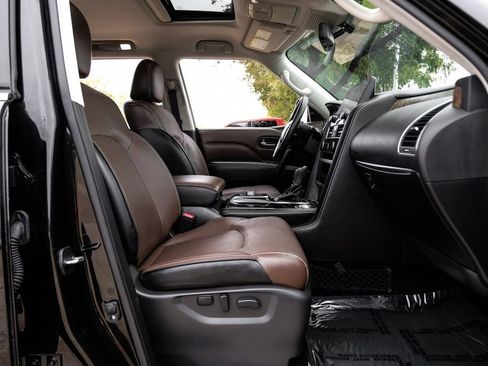 Used 2022 INFINITI QX80 Premium Select w/ Cargo Package image 37