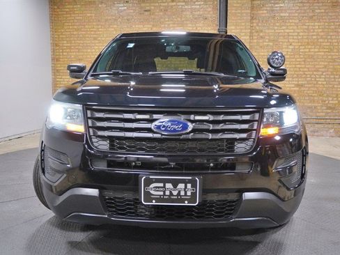 Used 2019 Ford Explorer 4WD Police Interceptor image 4