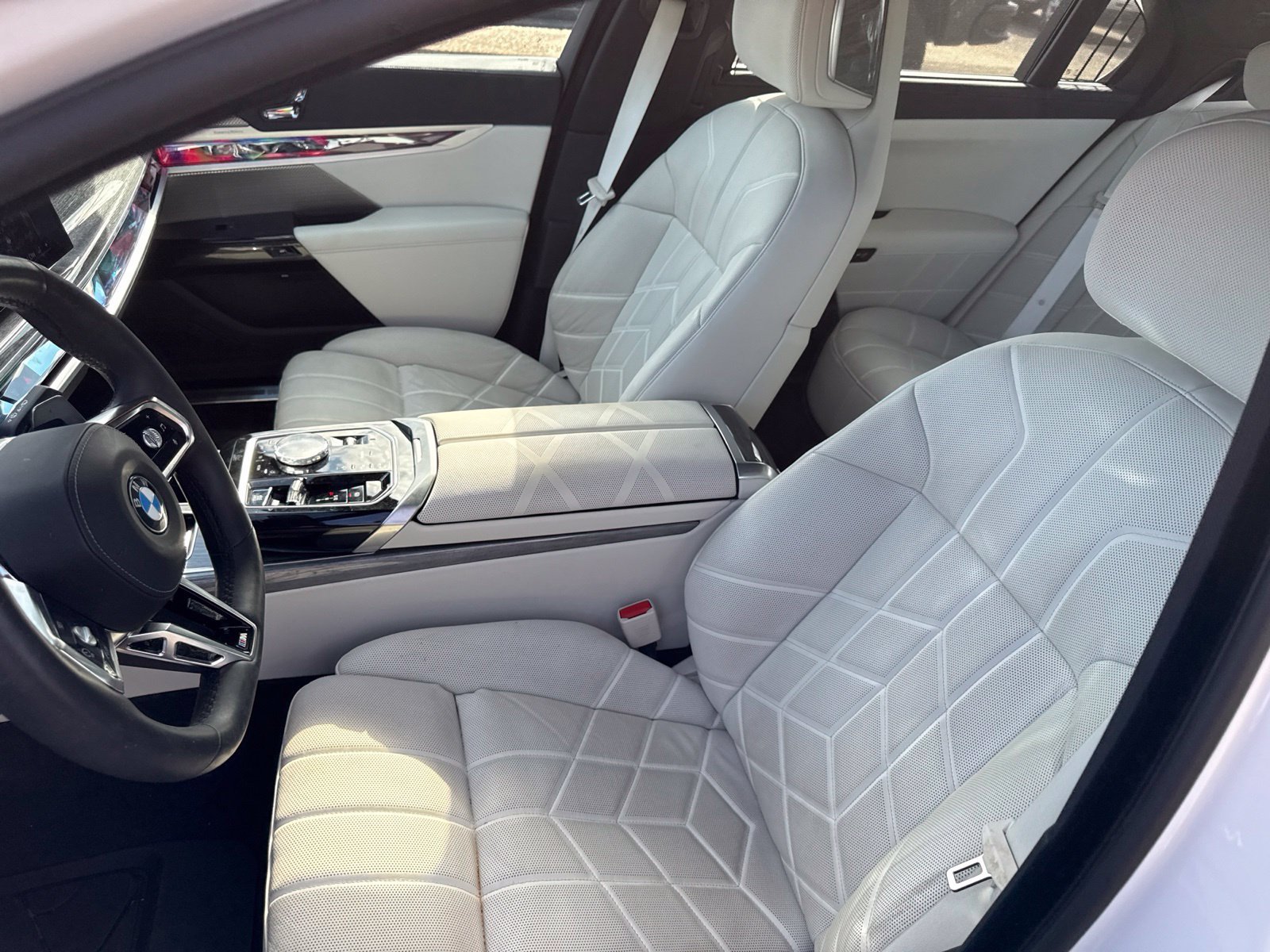 Certified 2024 BMW 740i w/ Executive Package RWD image 13