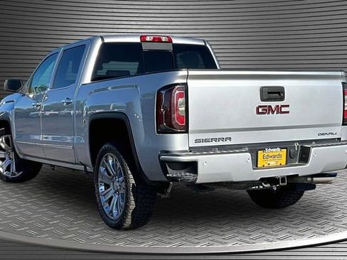 Used 2018 GMC Sierra 1500 Denali w/ Denali Ultimate Package AWD/4WD image 4