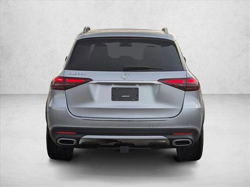 Certified 2025 Mercedes-Benz GLE 350 GLE 350 image 8