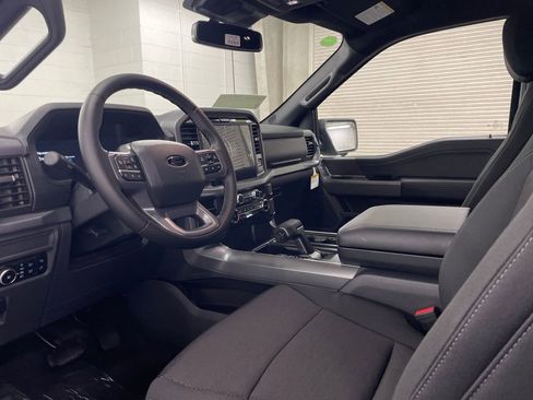 New 2025 Ford F150 XLT w/ Equipment Group 302A MID image 6
