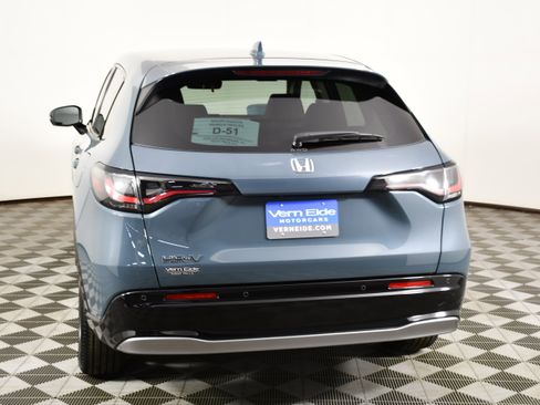 Certified 2024 Honda HR-V EX-L image 7