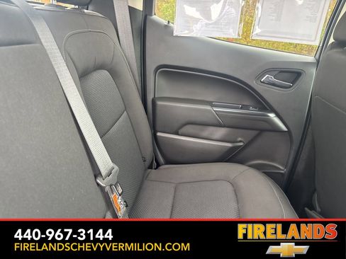 Certified 2021 Chevrolet Colorado LT w/ LT Convenience Package image 34