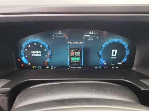 New 2025 Ford Bronco Sport Outer Banks image 14