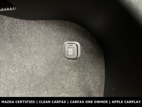 Certified 2025 MAZDA CX-5 Carbon Edition image 32