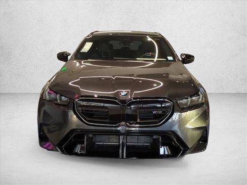 New 2026 BMW M5 Touring AWD/4WD image 6