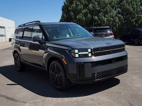 New 2026 Hyundai Santa Fe Calligraphy image 4