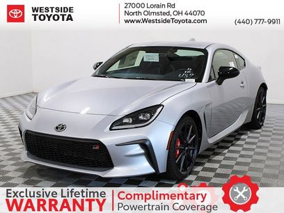 New 2025 Toyota GR86 Premium