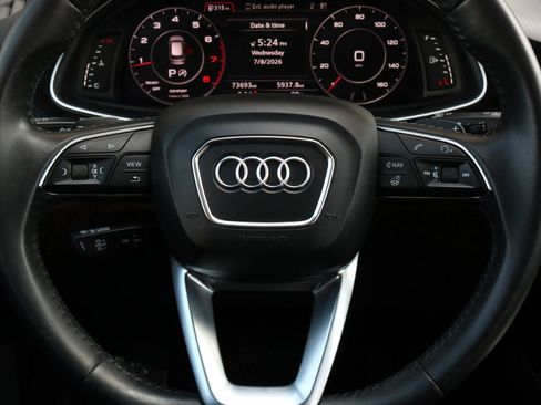 Used 2018 Audi Q7 3.0T Prestige AWD/4WD image 53